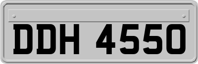 DDH4550