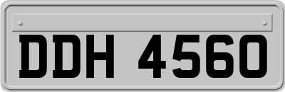 DDH4560