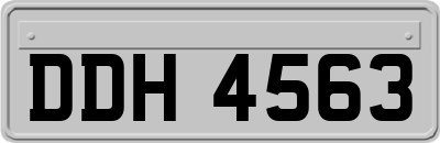 DDH4563