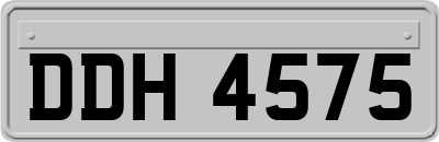 DDH4575