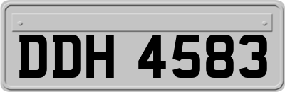 DDH4583