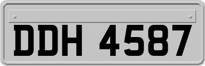DDH4587