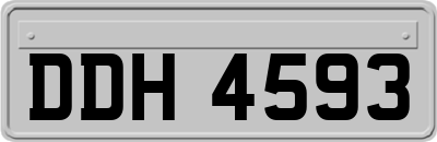 DDH4593