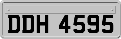 DDH4595