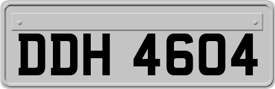 DDH4604