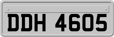 DDH4605