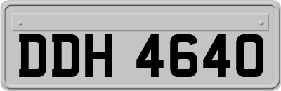 DDH4640
