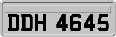 DDH4645