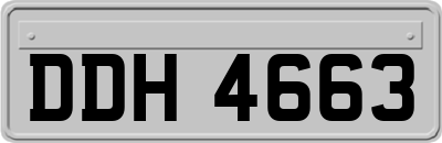 DDH4663