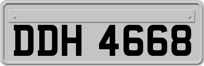 DDH4668