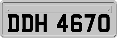 DDH4670