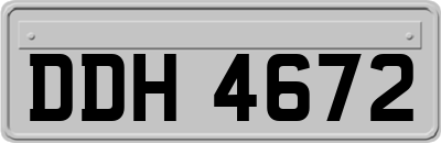 DDH4672