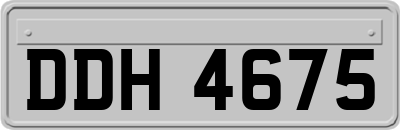 DDH4675