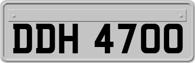 DDH4700
