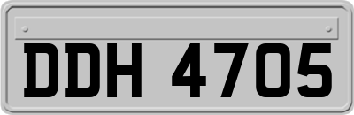 DDH4705