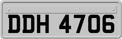 DDH4706