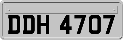 DDH4707