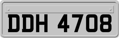 DDH4708