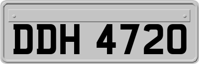 DDH4720