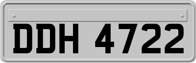 DDH4722
