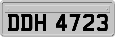 DDH4723