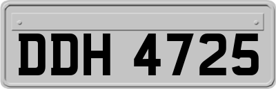 DDH4725