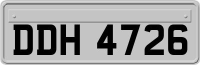 DDH4726