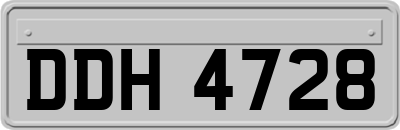 DDH4728