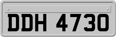 DDH4730