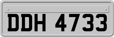 DDH4733
