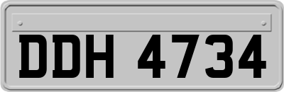 DDH4734