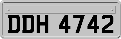 DDH4742