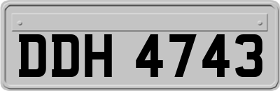 DDH4743