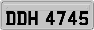 DDH4745