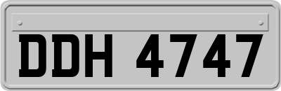 DDH4747