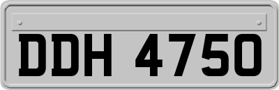 DDH4750
