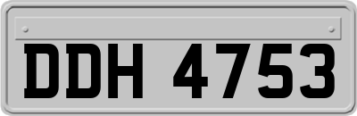 DDH4753