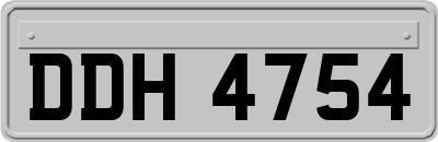 DDH4754