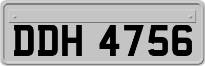 DDH4756