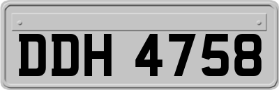 DDH4758
