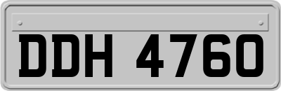 DDH4760
