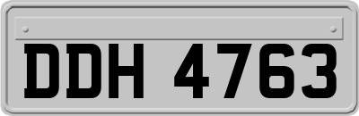 DDH4763