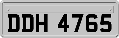 DDH4765