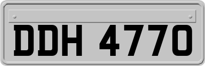 DDH4770