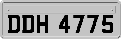 DDH4775