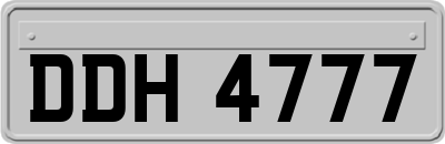 DDH4777