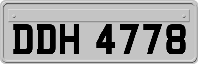 DDH4778