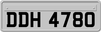 DDH4780