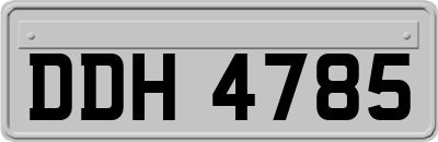 DDH4785