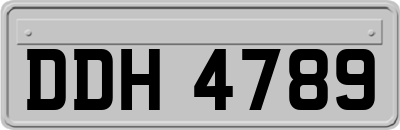 DDH4789